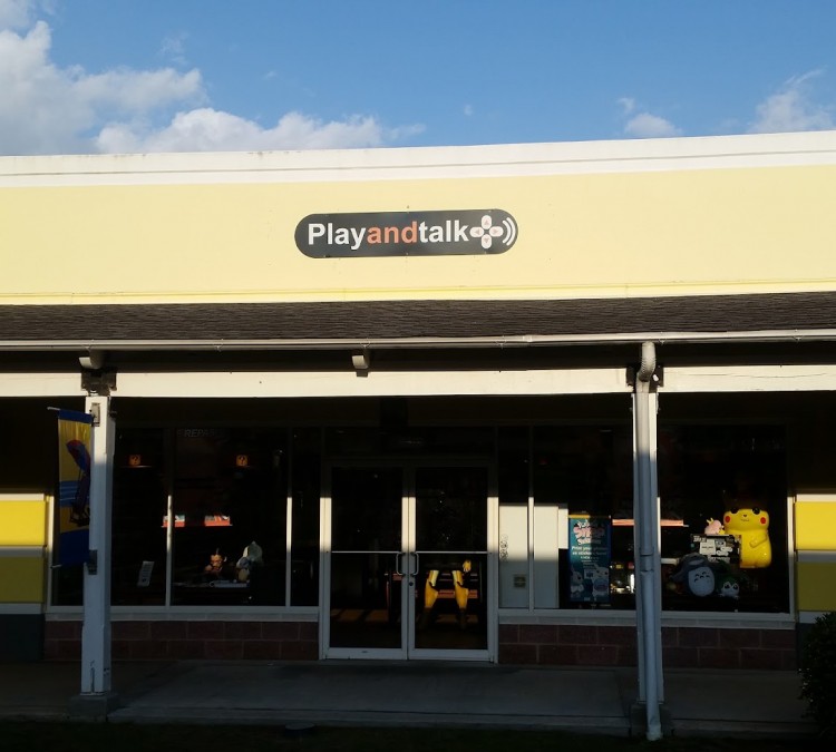Play And Talk Gulfport Outlet Mall - Video Games Pokemon Cards Anime (Gulfport,&nbspMS)